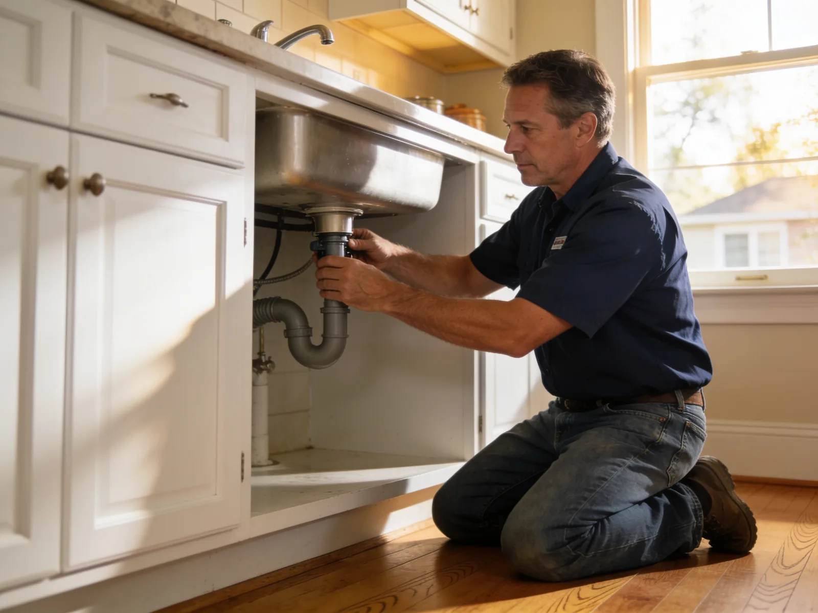 Plumber company in New Caney, TX